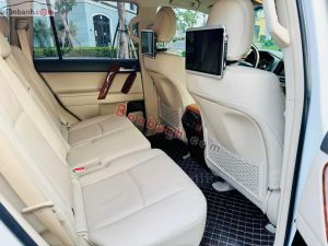 Xe Toyota Prado VX 2.7L 2018