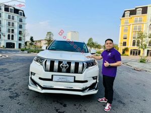 Xe Toyota Prado VX 2.7L 2018