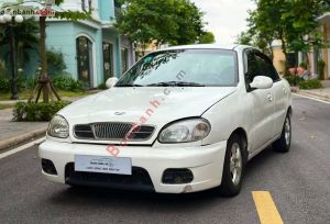 Xe Daewoo Lanos SX 2001