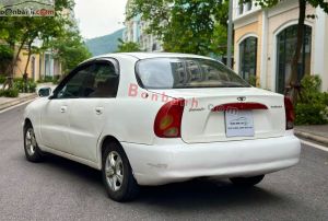 Xe Daewoo Lanos SX 2001