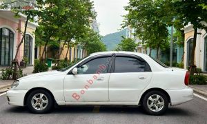 Xe Daewoo Lanos SX 2001