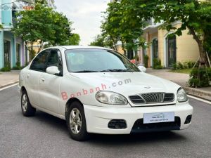 Xe Daewoo Lanos SX 2001