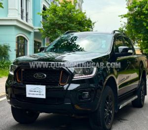 Xe Ford Ranger Wildtrak 2.0L 4x4 AT 2021