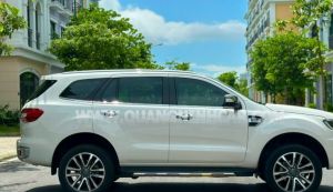 Xe Ford Everest Titanium 2.0L 4x4 AT 2021