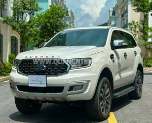 Xe Ford Everest Titanium 2.0L 4x4 AT 2021