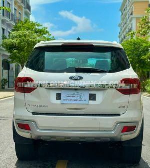 Xe Ford Everest Titanium 2.0L 4x4 AT 2021