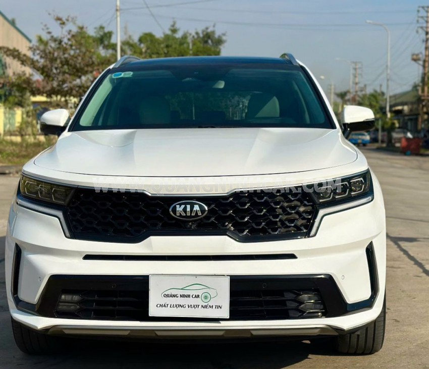 Kia Sorento Signature 2.2 AT AWD 2022