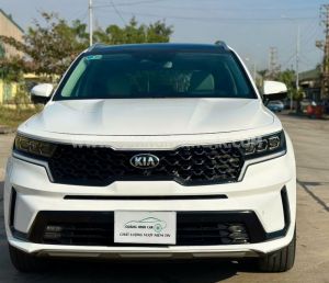 Xe Kia Sorento Signature 2.2 AT AWD 2022