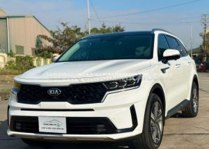 Xe Kia Sorento Signature 2.2 AT AWD 2022