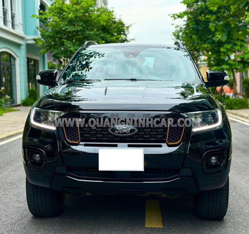 Ford Ranger Wildtrak 2.0L 4x4 AT 2021