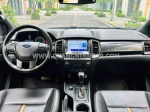 Xe Ford Ranger Wildtrak 2.0L 4x4 AT 2021