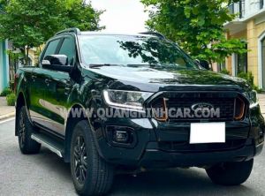 Xe Ford Ranger Wildtrak 2.0L 4x4 AT 2021