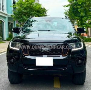 Xe Ford Ranger Wildtrak 2.0L 4x4 AT 2021
