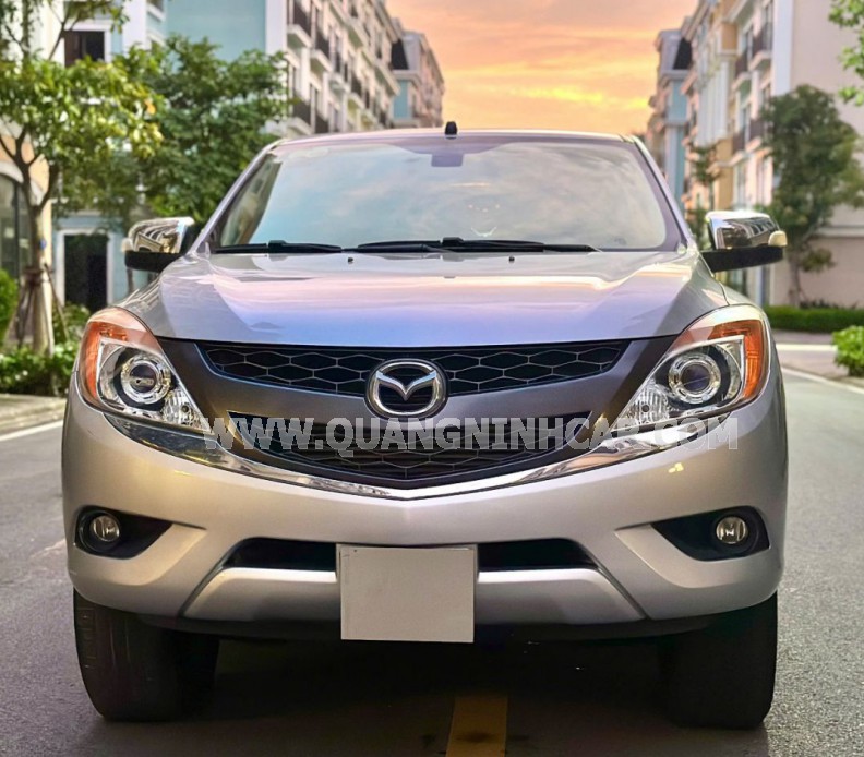 Mazda BT50 3.2L 4x4 AT 2015