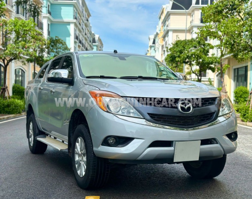 Mazda BT50 3.2L 4x4 AT 2015