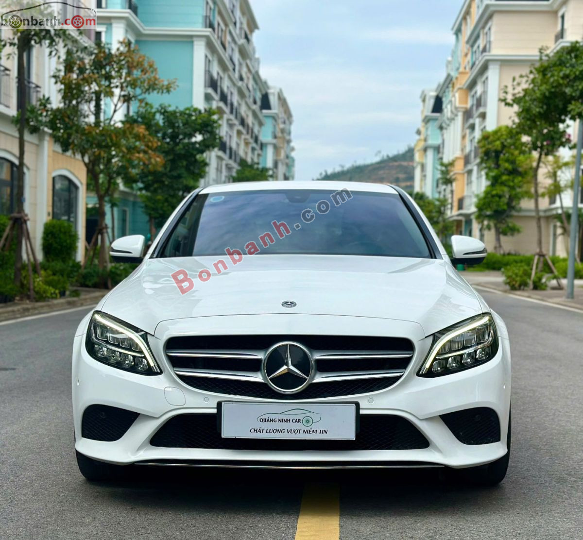 Mercedes Benz C class C180 2019